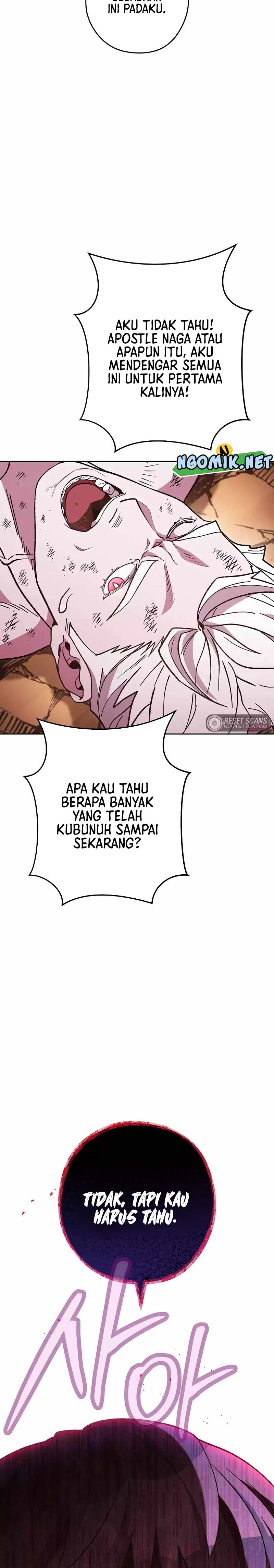 Dungeon Reset Chapter 185 Gambar 27